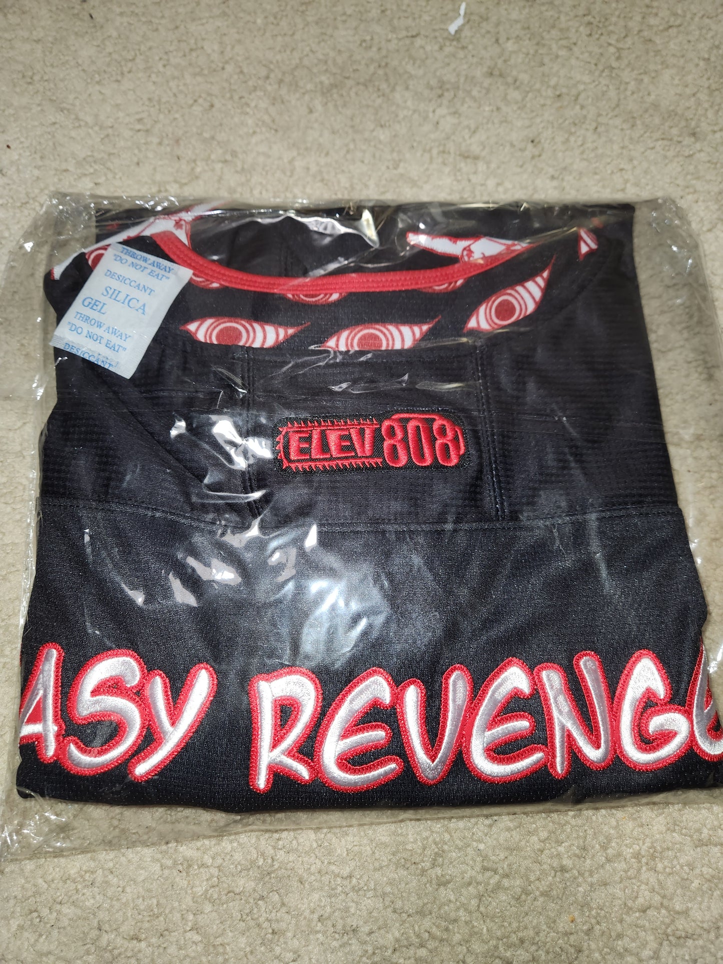 M - 808 Fox Devil Jersey