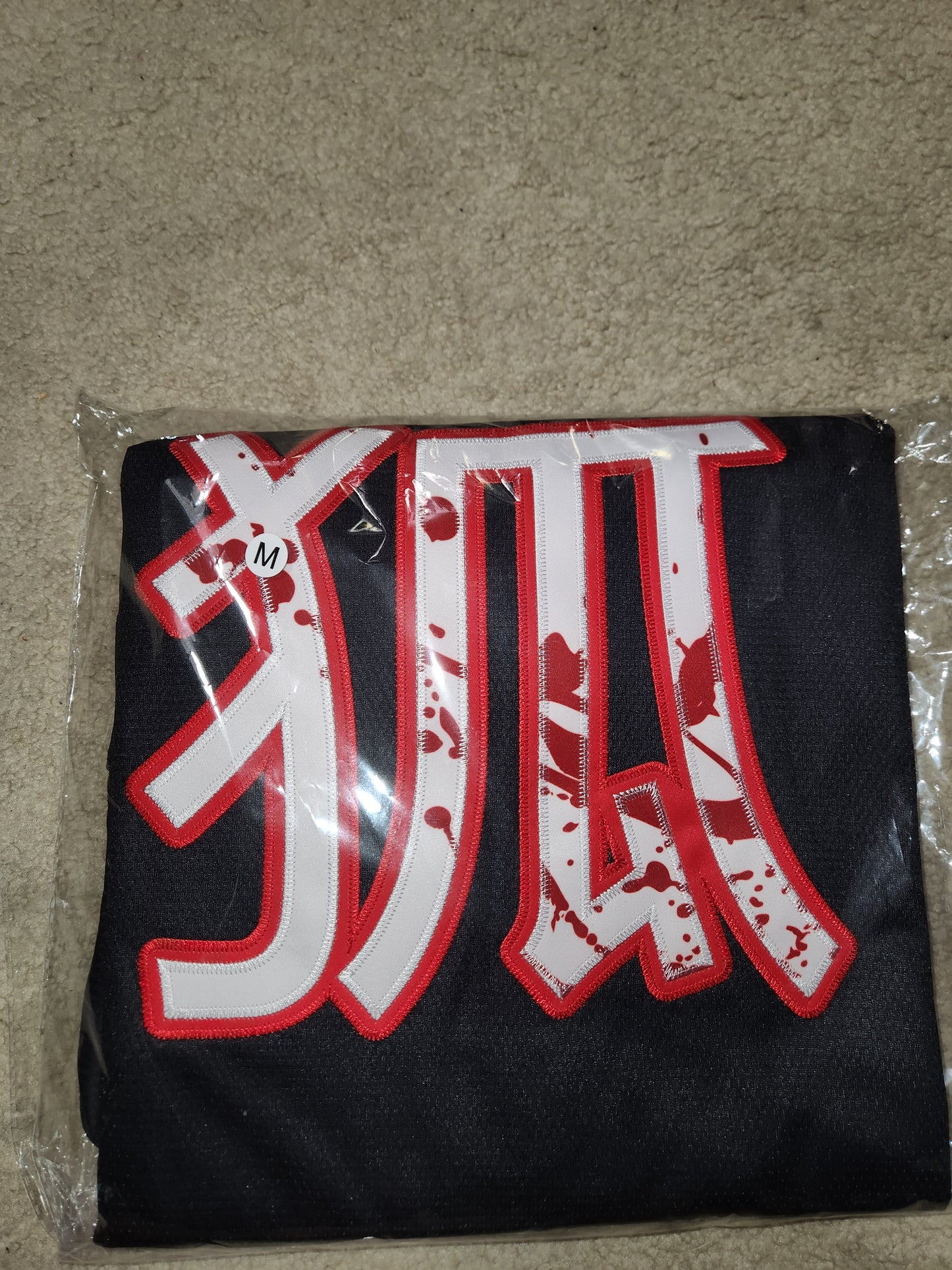 M - 808 Fox Devil Jersey