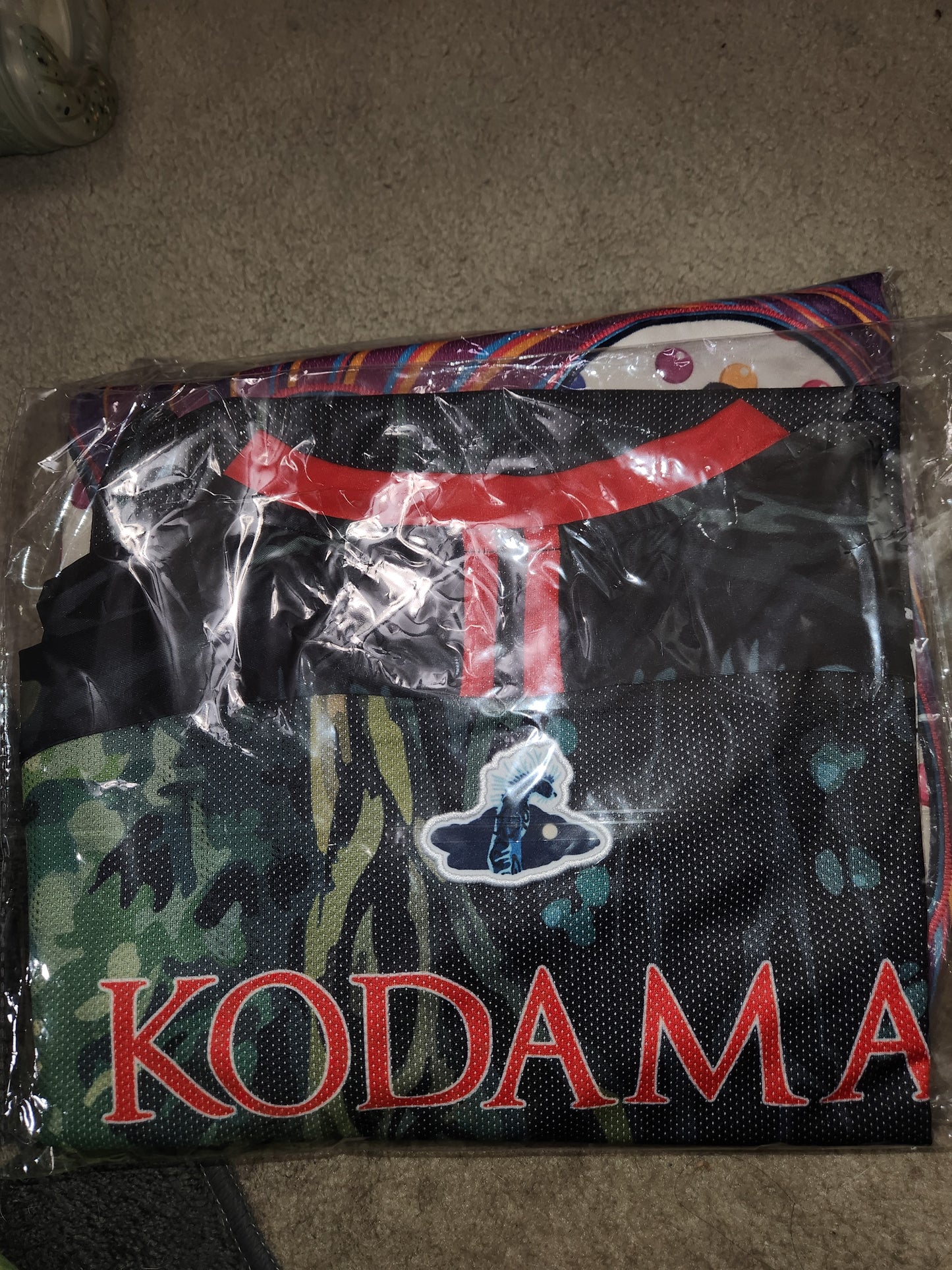 M - 808 Kodama Soccer Jersey