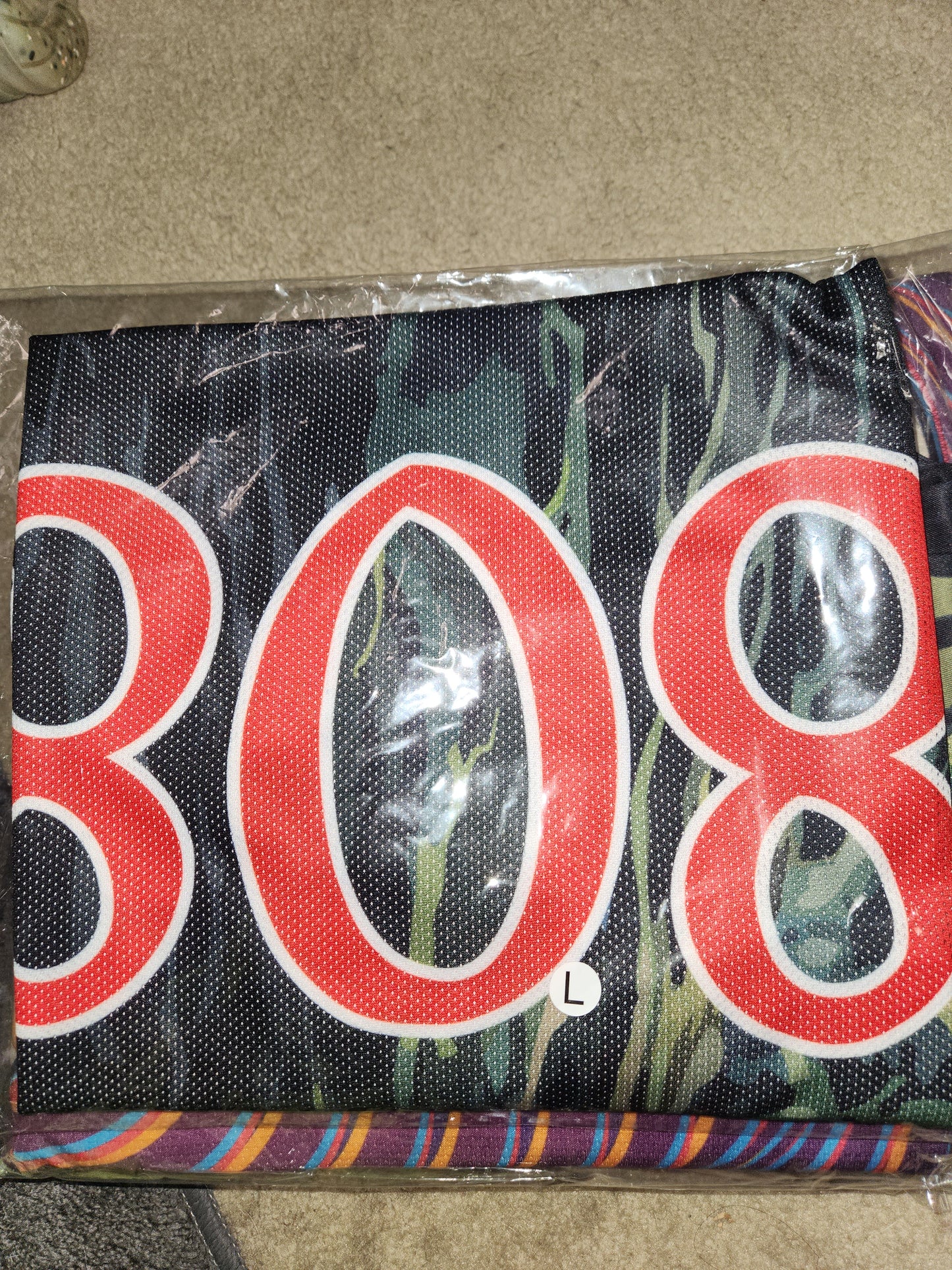 M - 808 Kodama Soccer Jersey