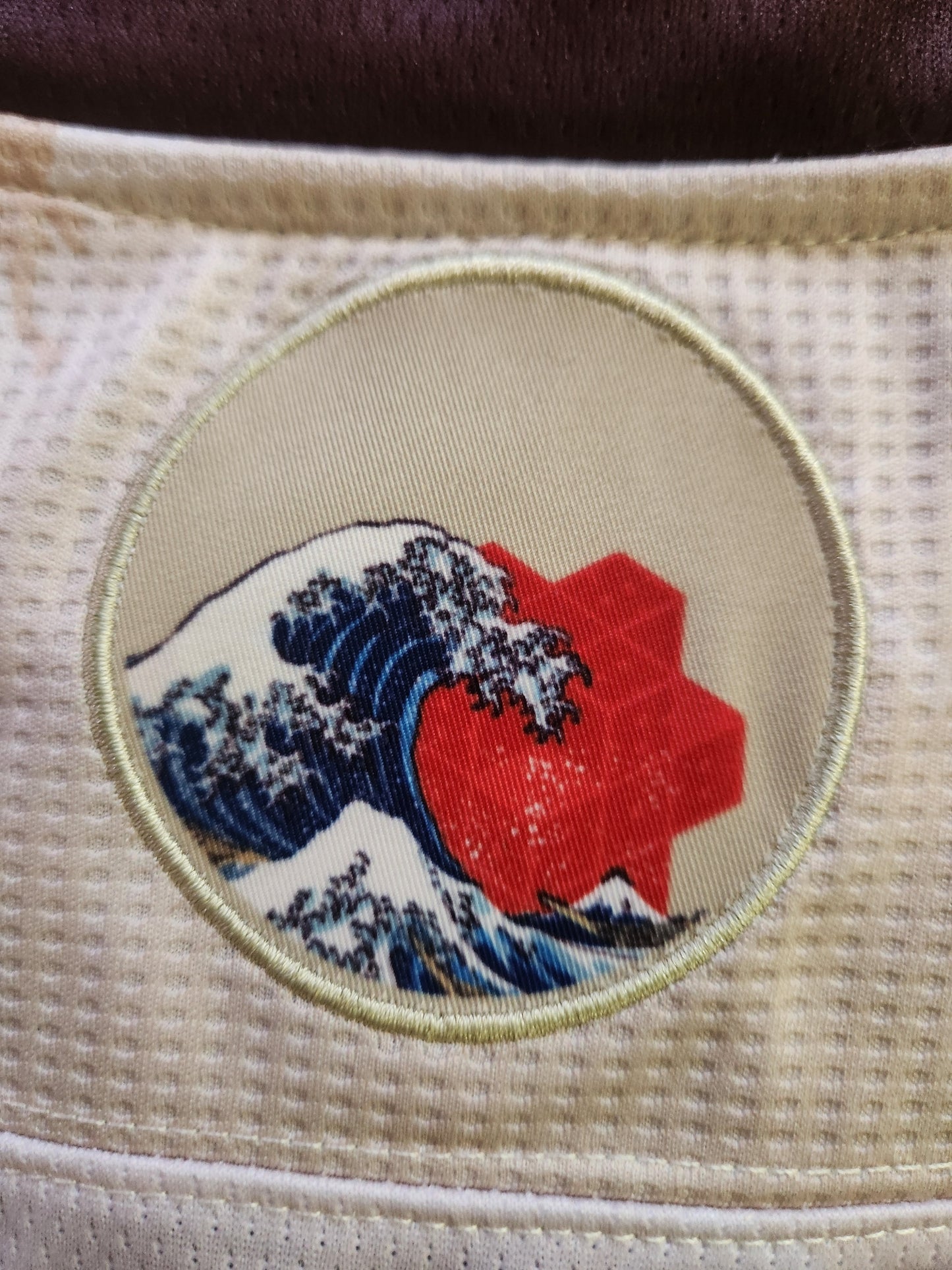S - 808 Great Wave Jersey