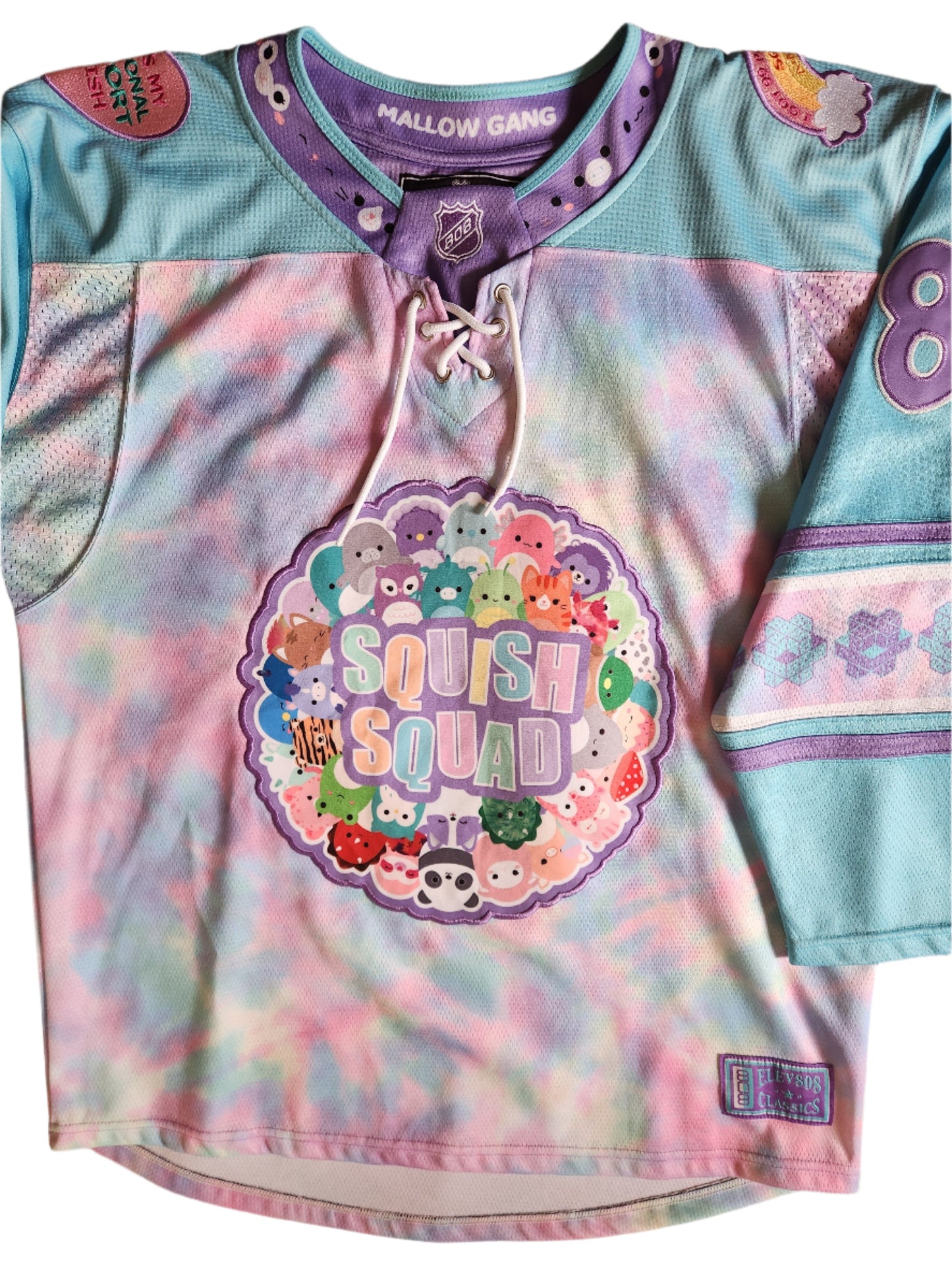 808 Squilshmallow Jersey