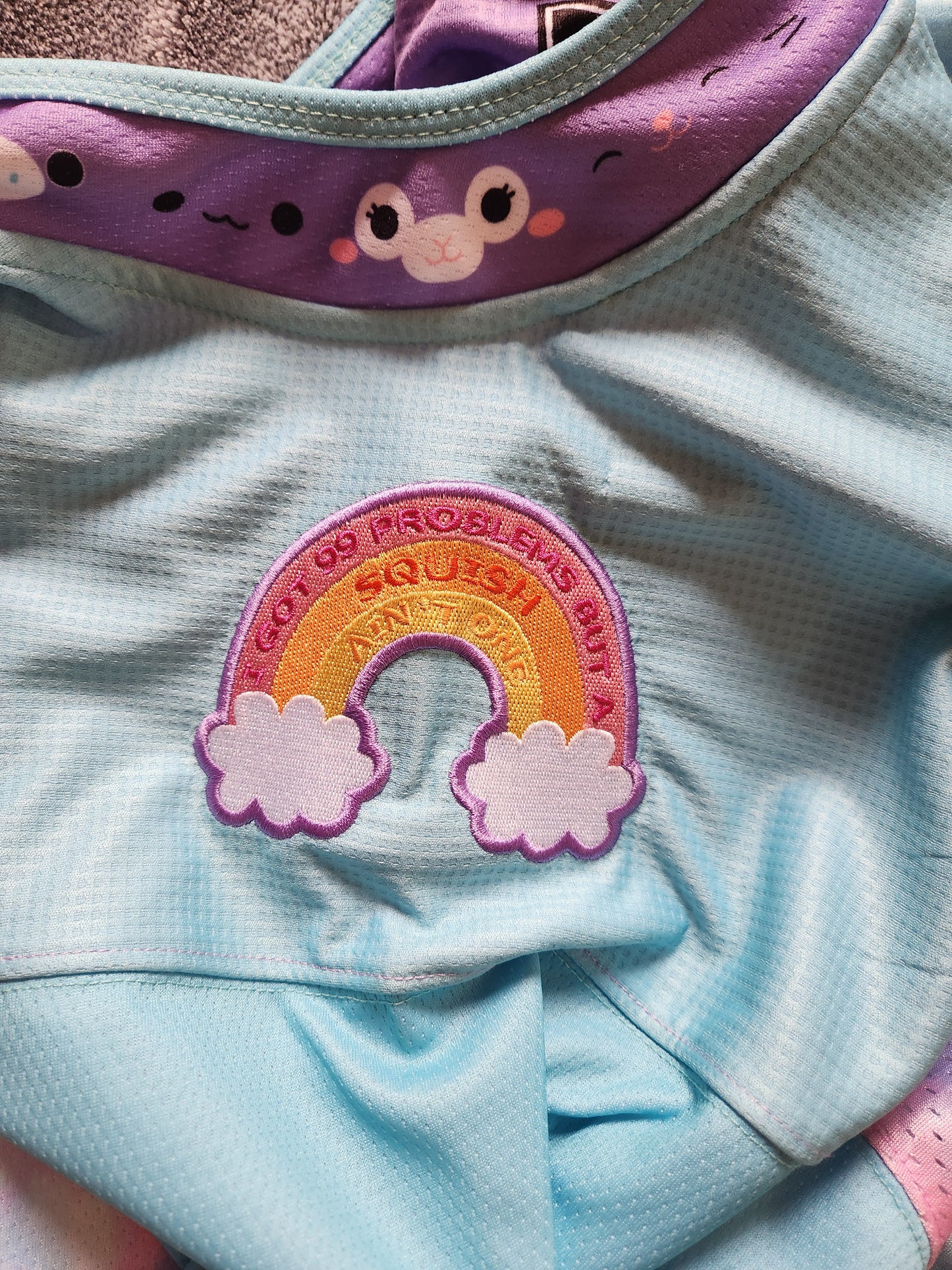 808 Squilshmallow Jersey