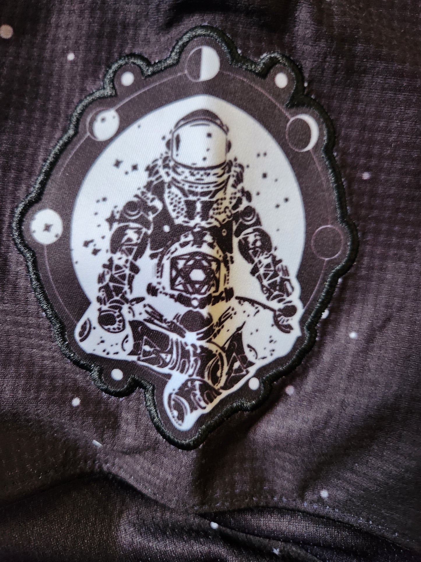 S - 808 Tipper Astronaut Jersey