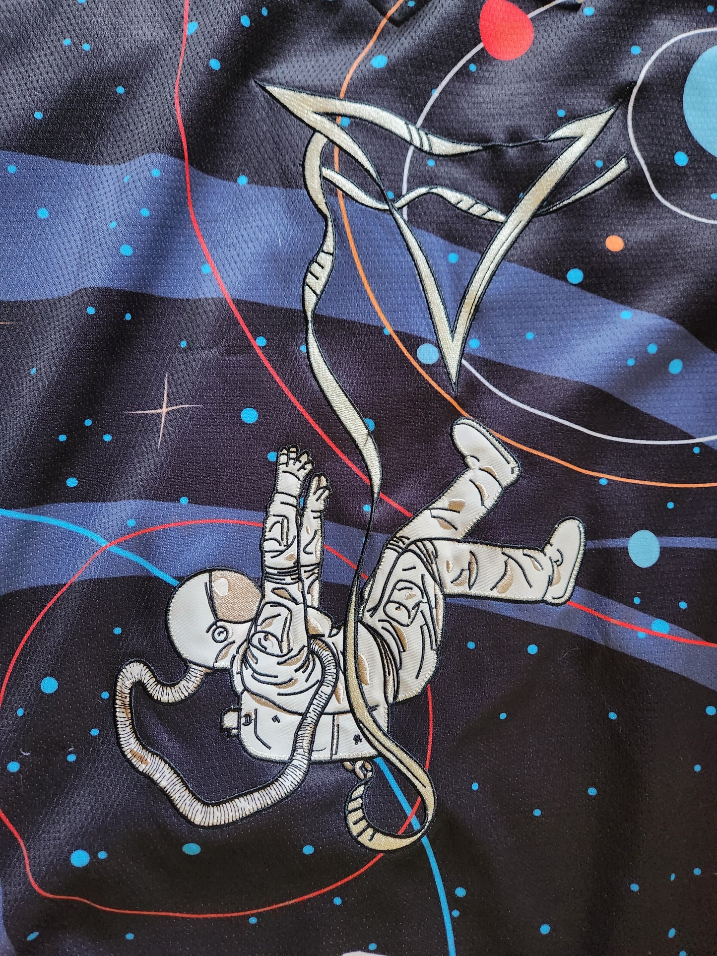 XL - 808 RKS Freefall v1 Hockey Jersey