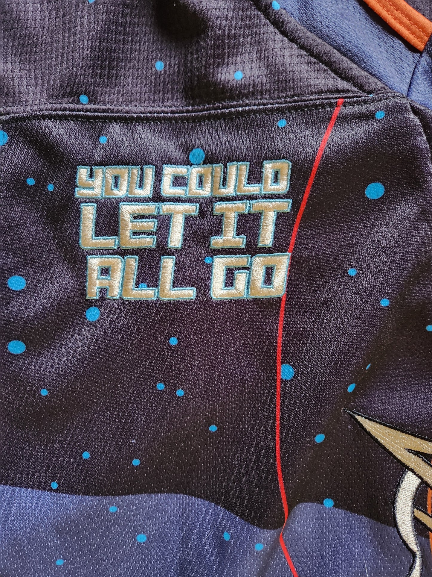 XL - 808 RKS Freefall v1 Hockey Jersey