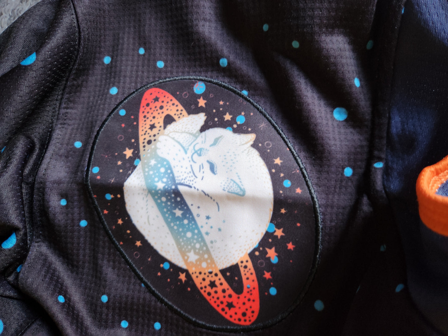 XL - 808 RKS Freefall v1 Hockey Jersey