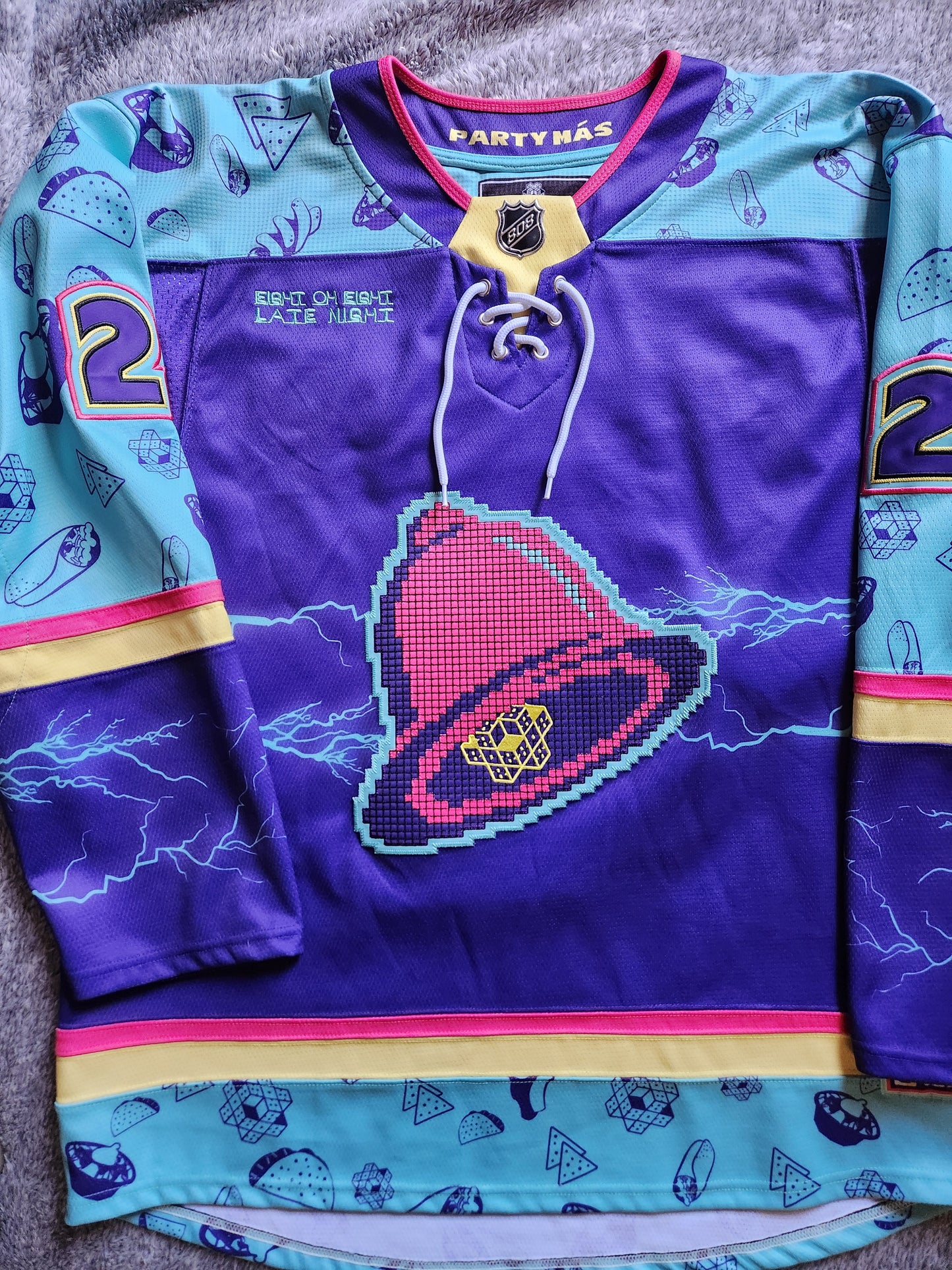 Xl - 808 Taco Bell v1