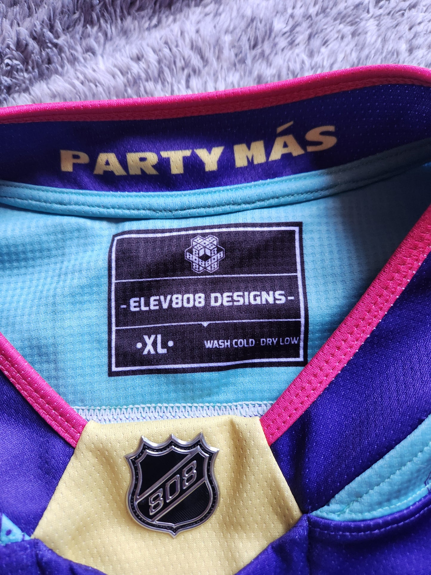 Xl - 808 Taco Bell v1