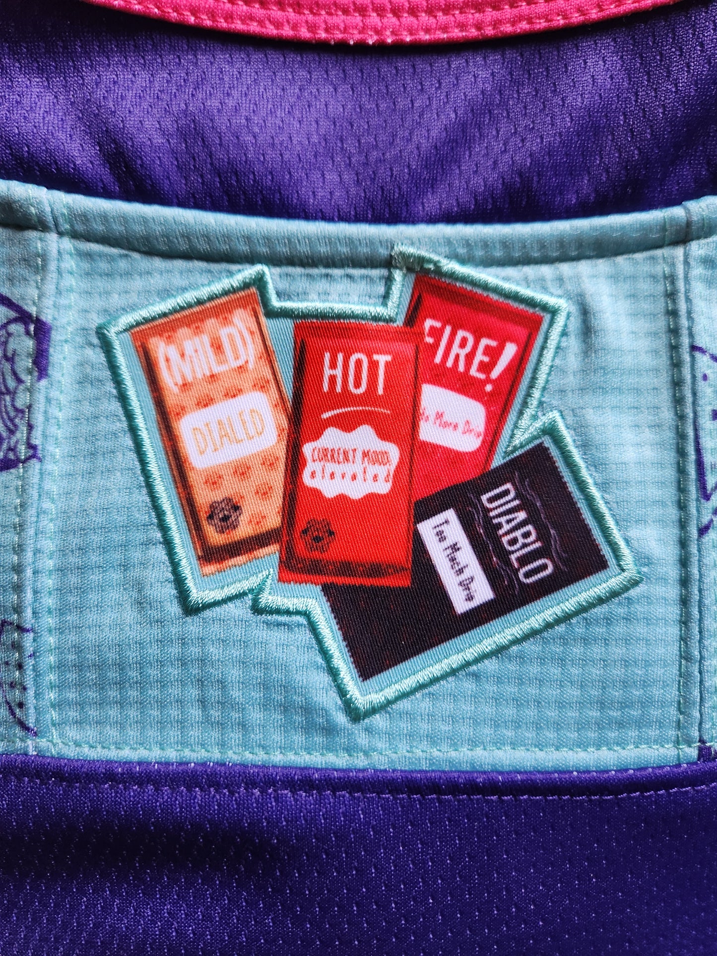 Xl - 808 Taco Bell v1