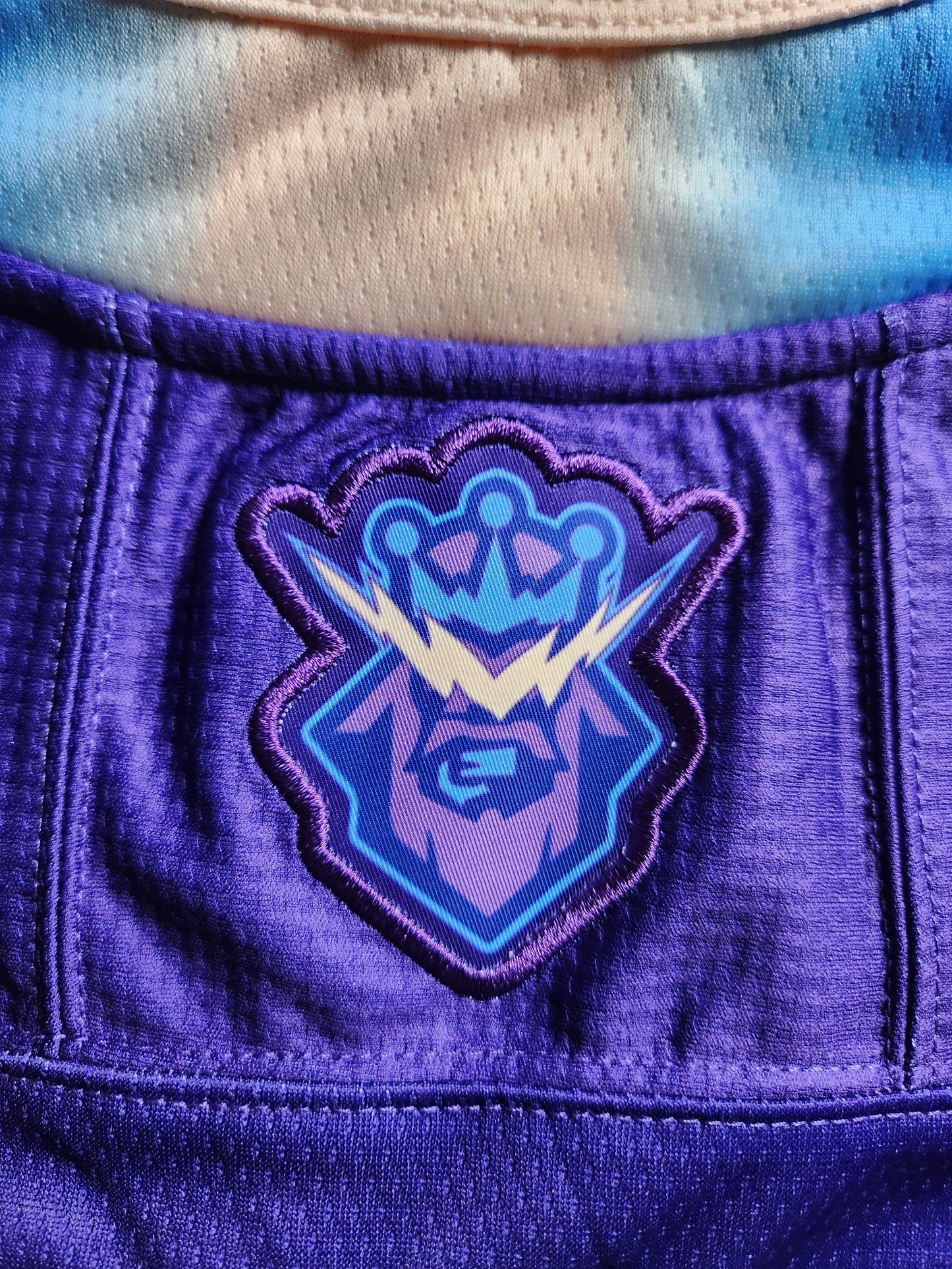 808 Wobble Kings Hockey Jersey