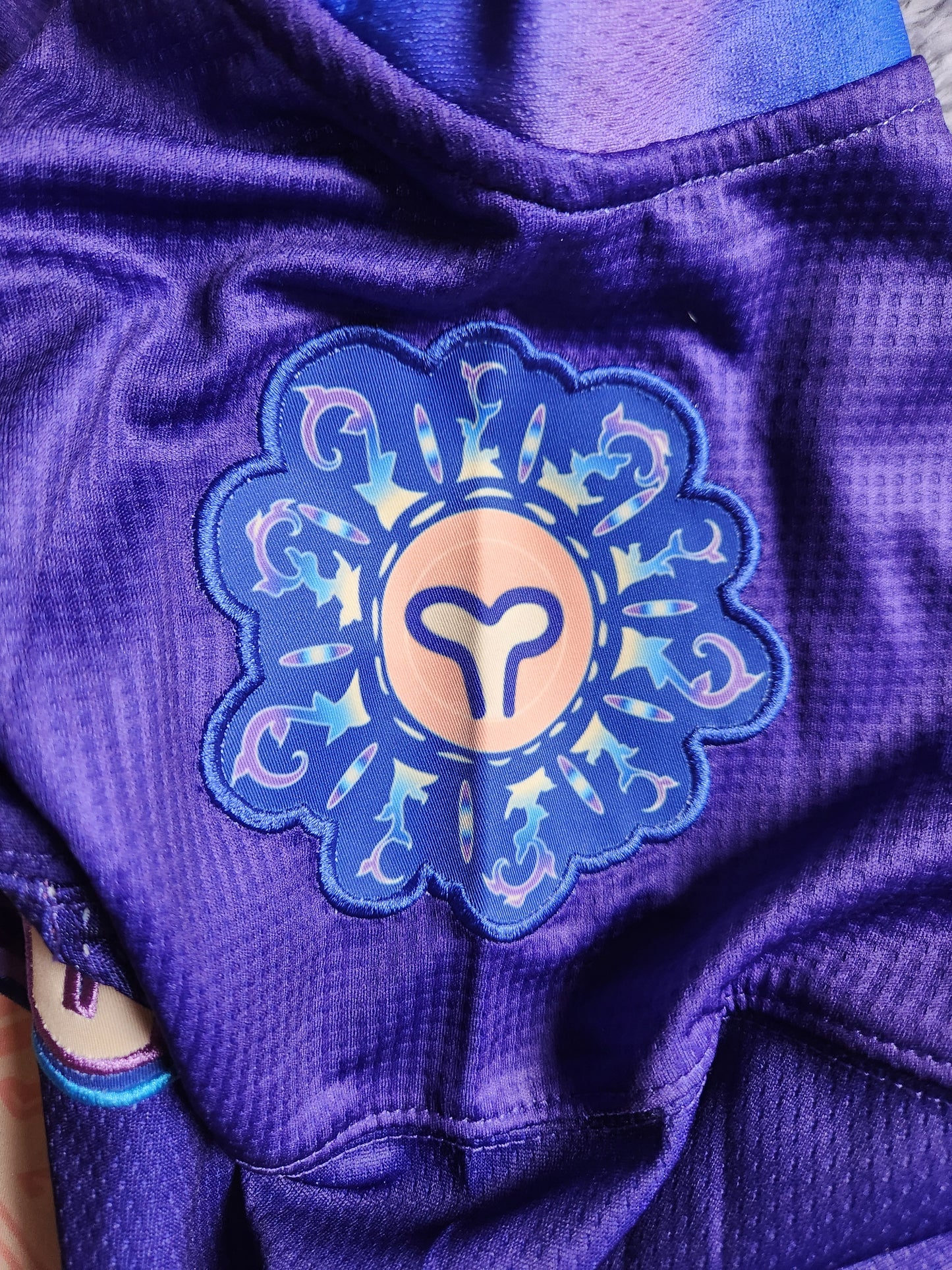 808 Wobble Kings Hockey Jersey