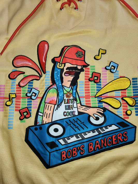 L - 808 Bob's Bangers Jersey