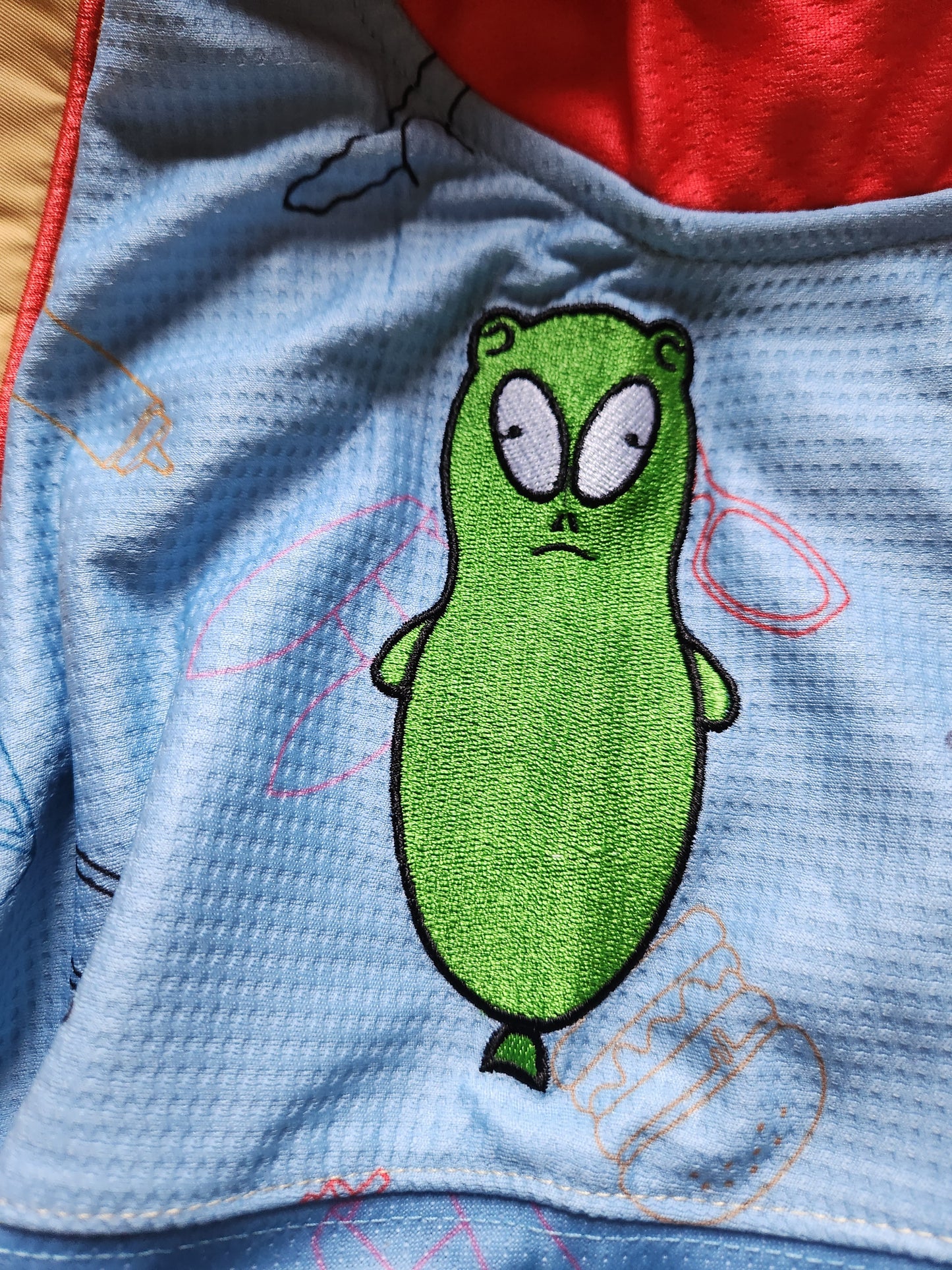 L - 808 Bob's Bangers Jersey