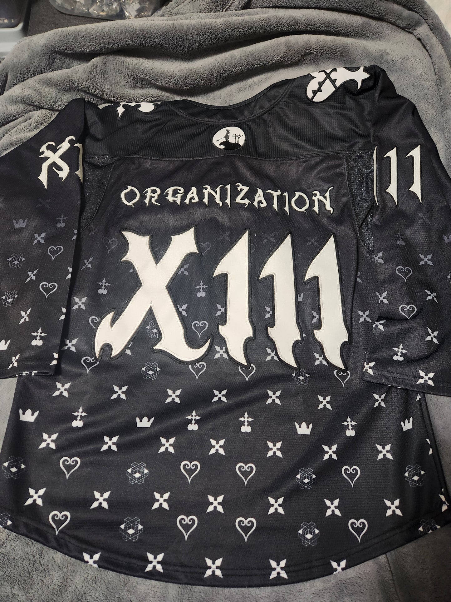 M - 808 Kingdom Hearts Jersey