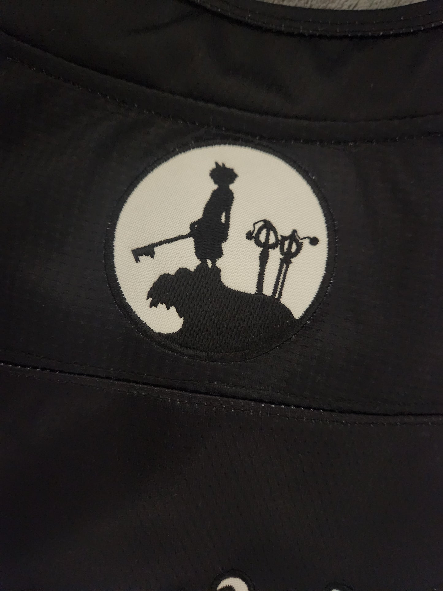M - 808 Kingdom Hearts Jersey