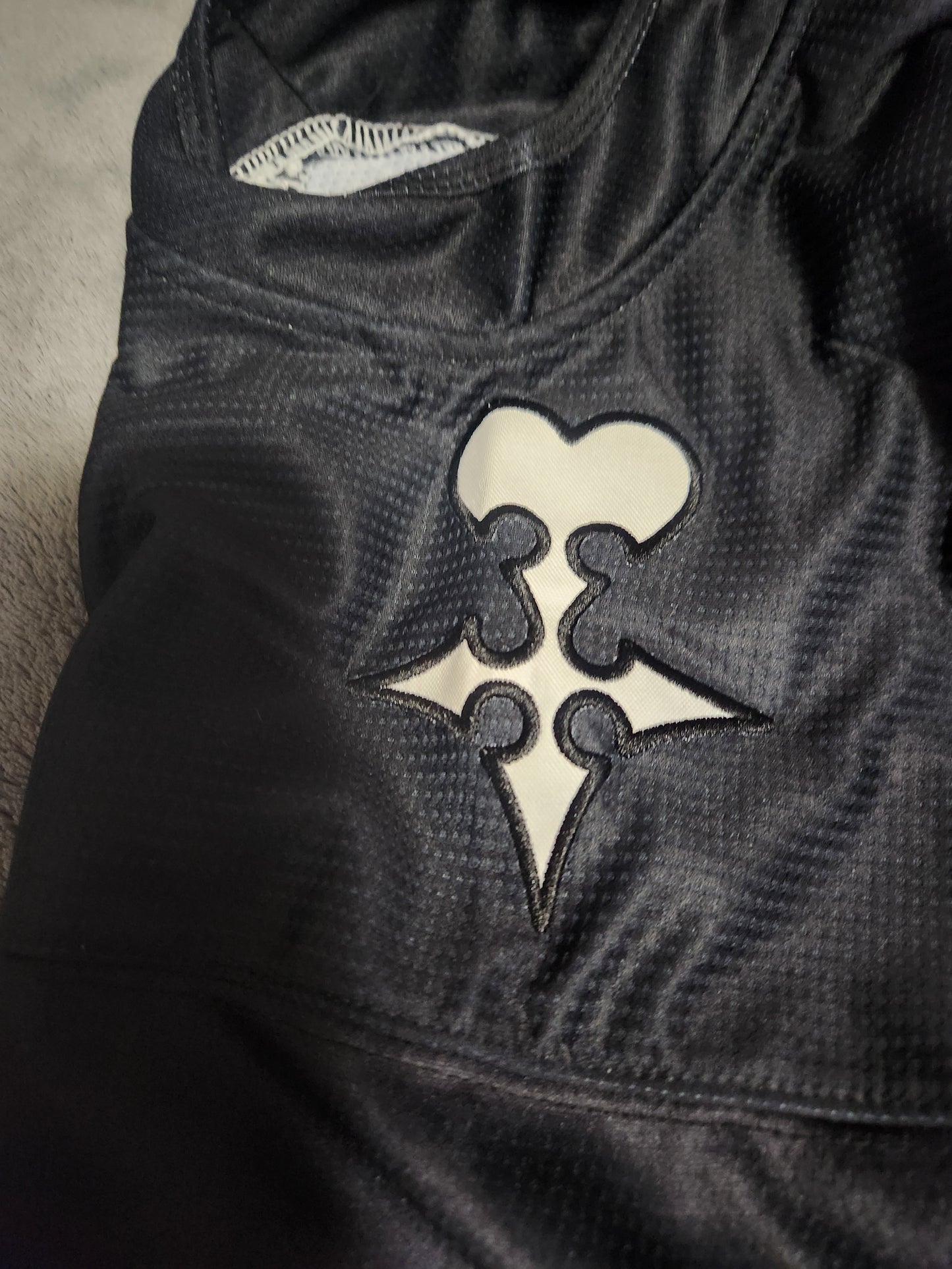 M - 808 Kingdom Hearts Jersey
