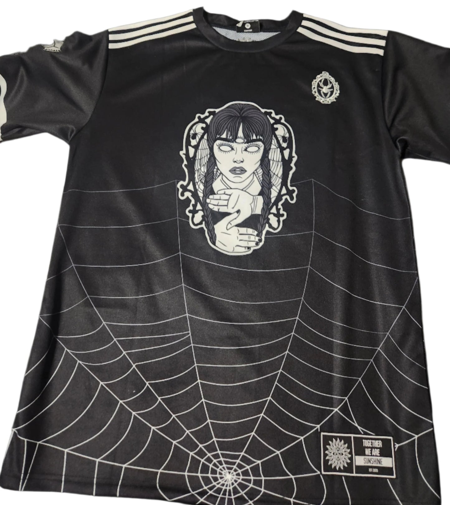M - Sunshine Wed's Dead Jersey
