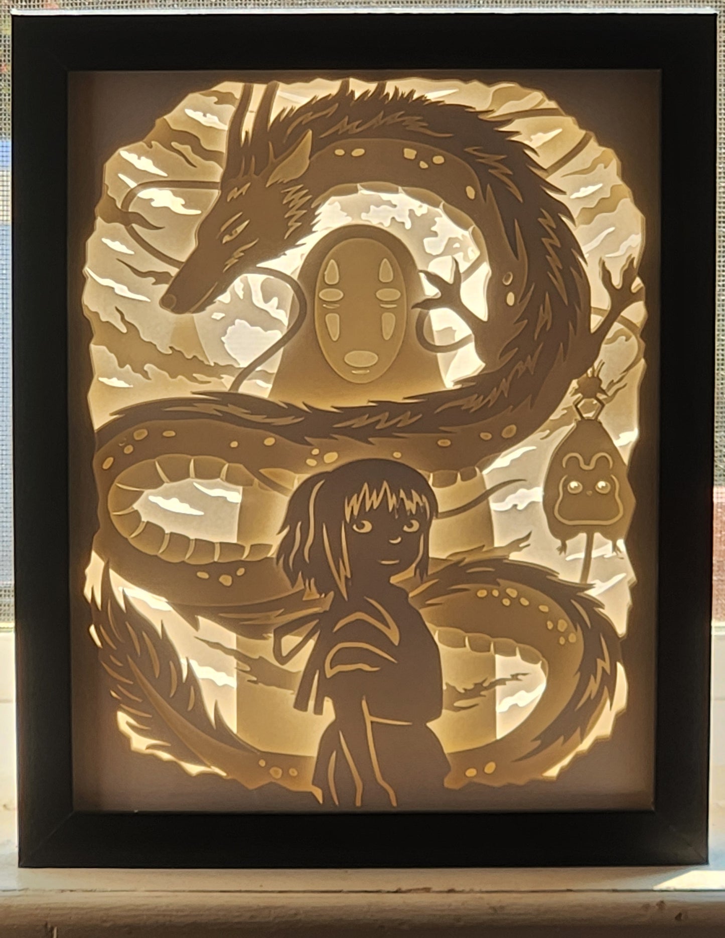Custom Light Box