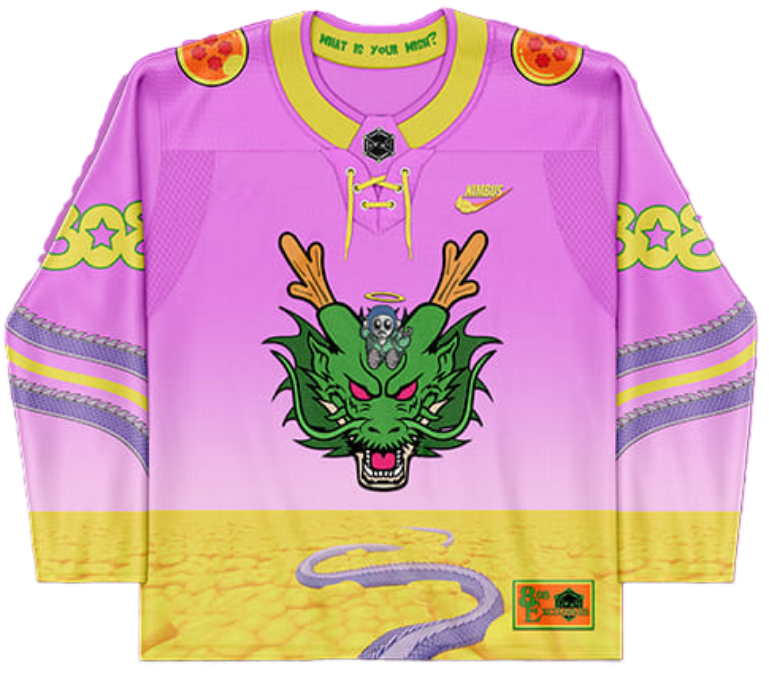 L - 808 Snake Way Jersey
