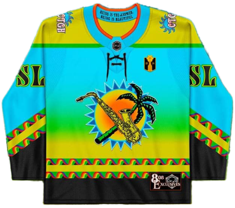 L - 808 CTGH Panthers v2 Jersey