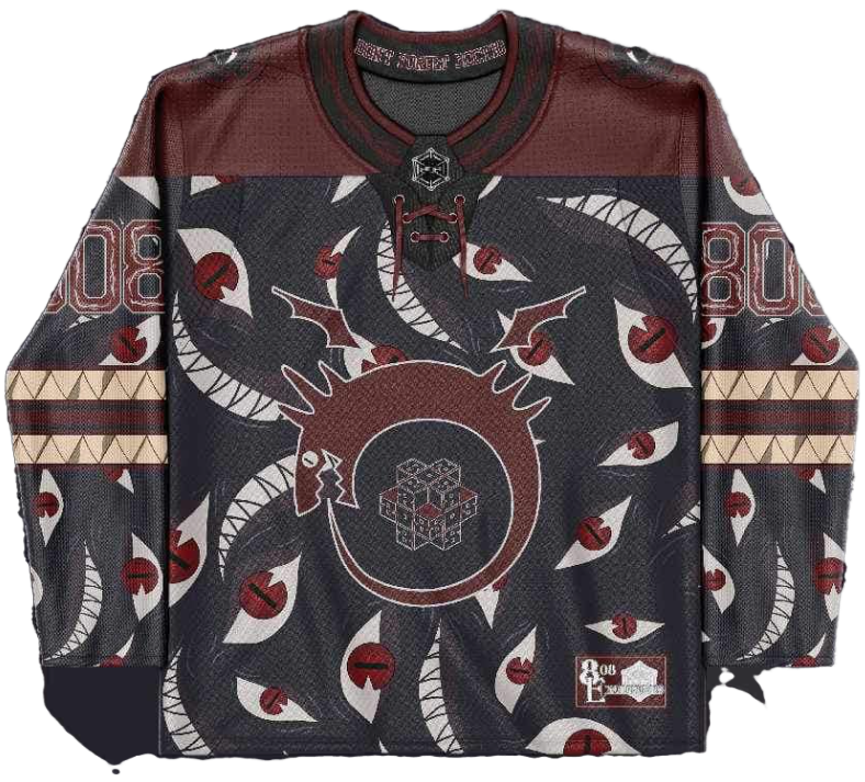 M - 808 FMA Homunculus Jersey