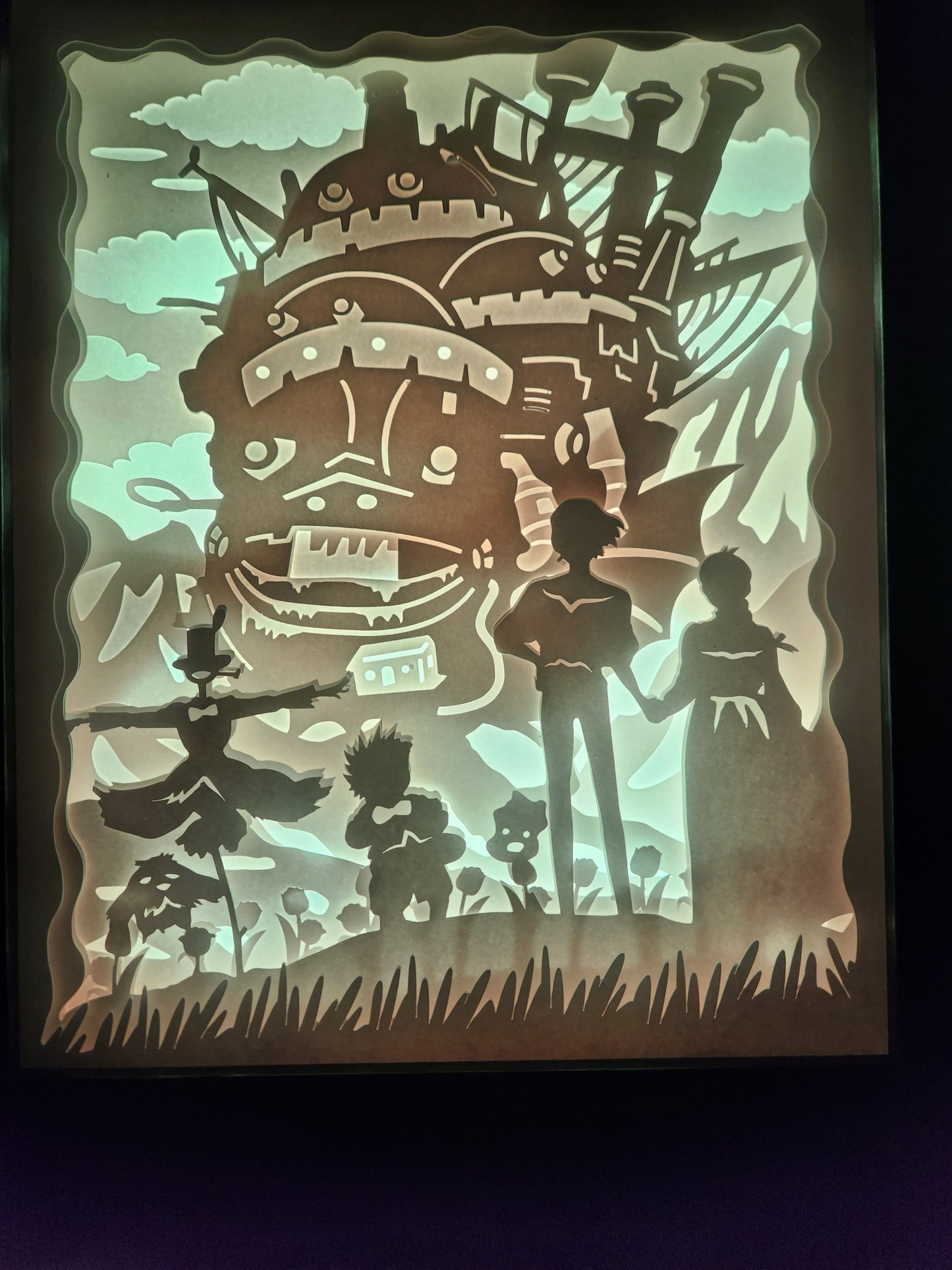 shadow box