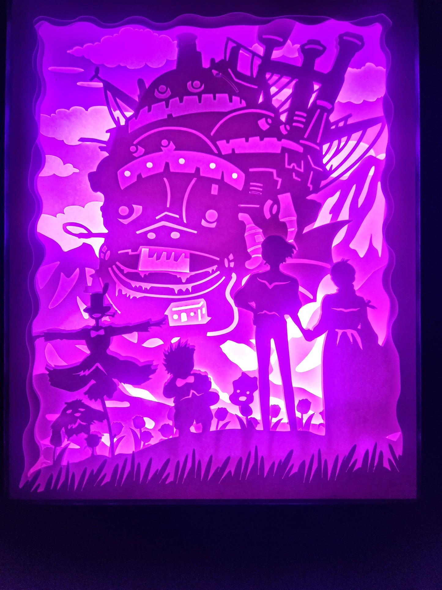 shadow box