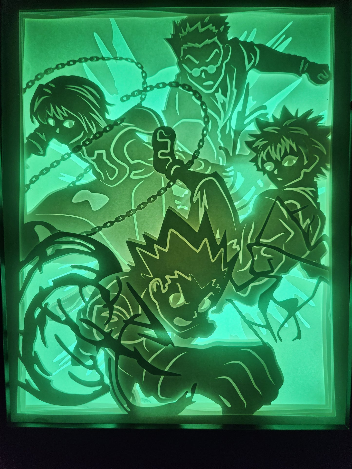 Shadow box