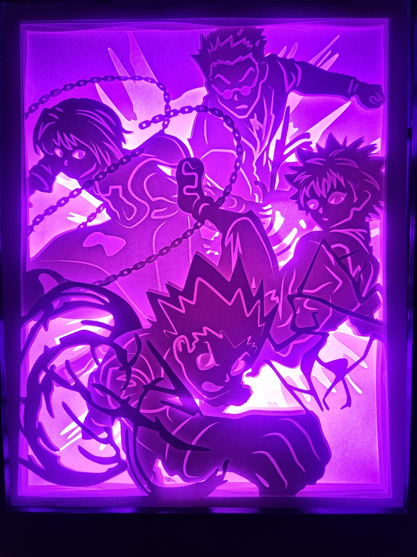 Shadow box