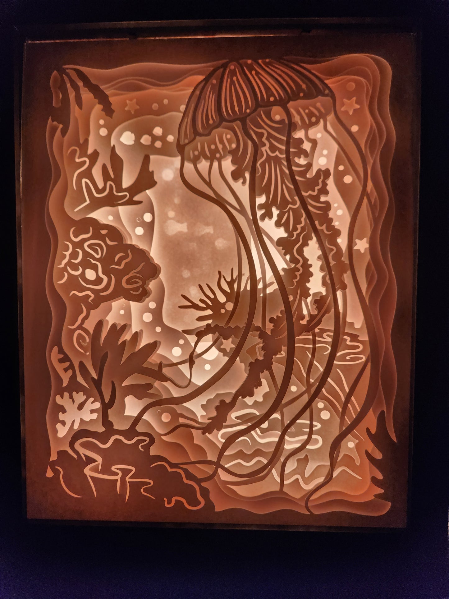Shadow box