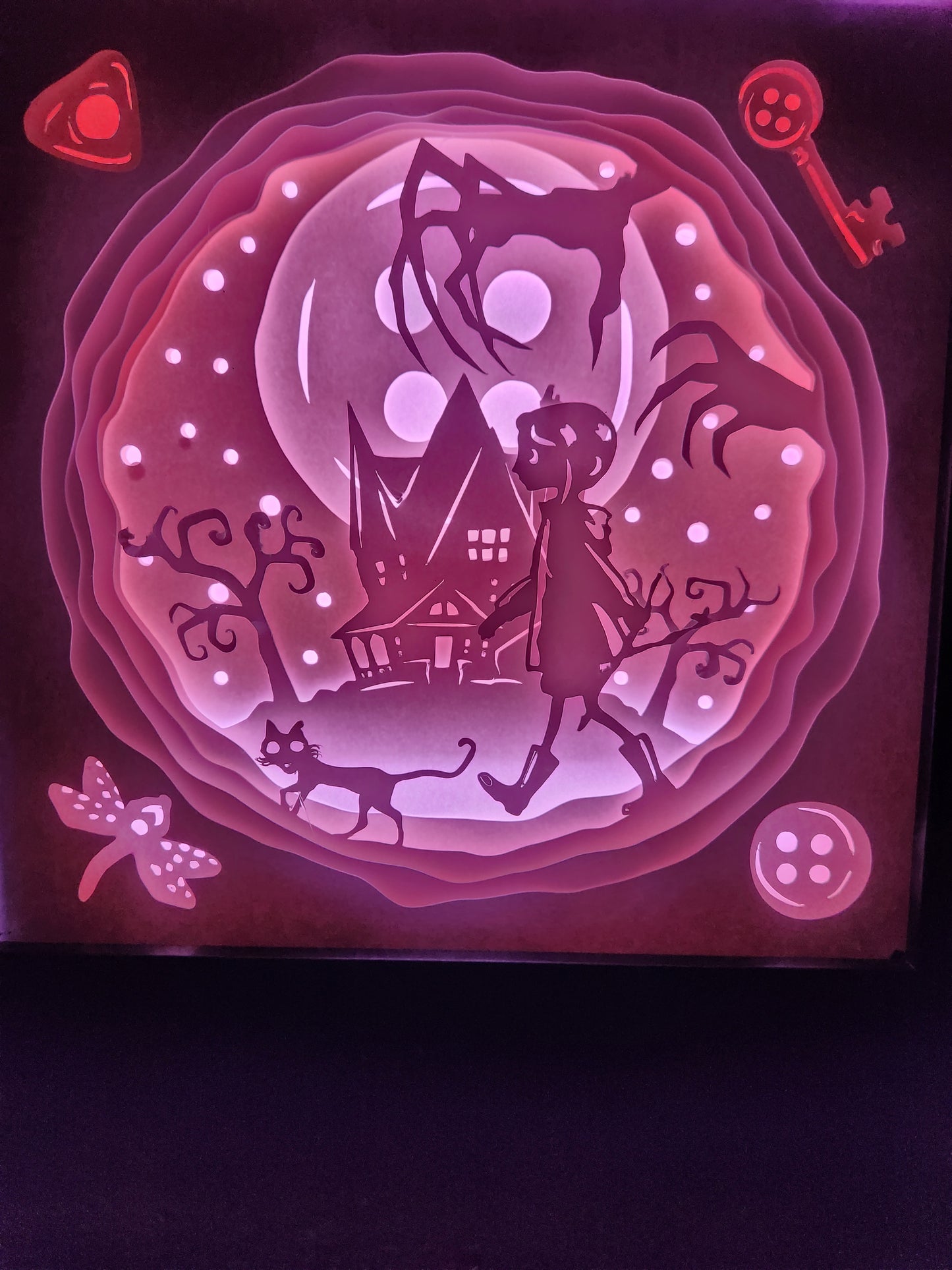 Shadow box