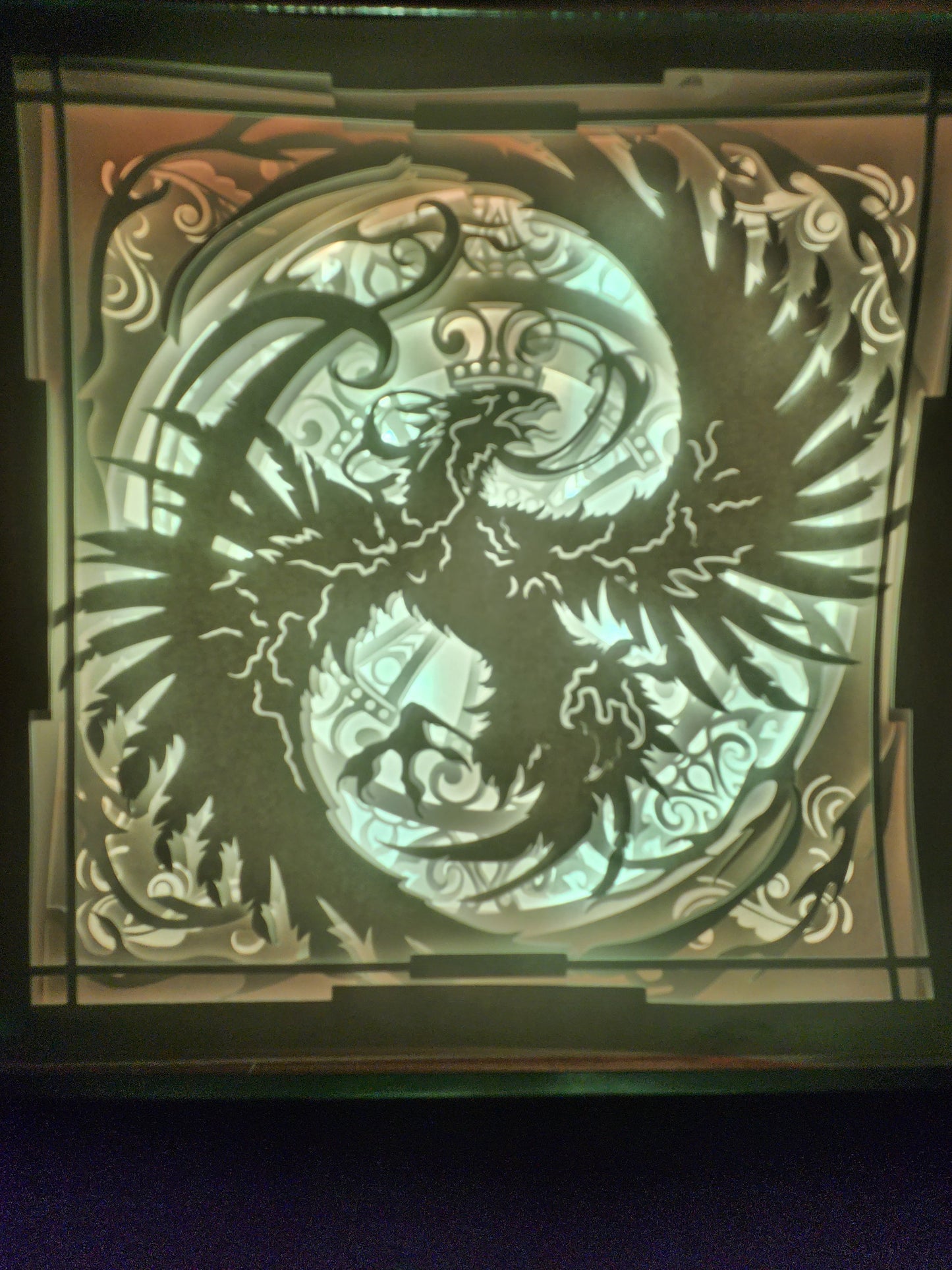 Shadow box