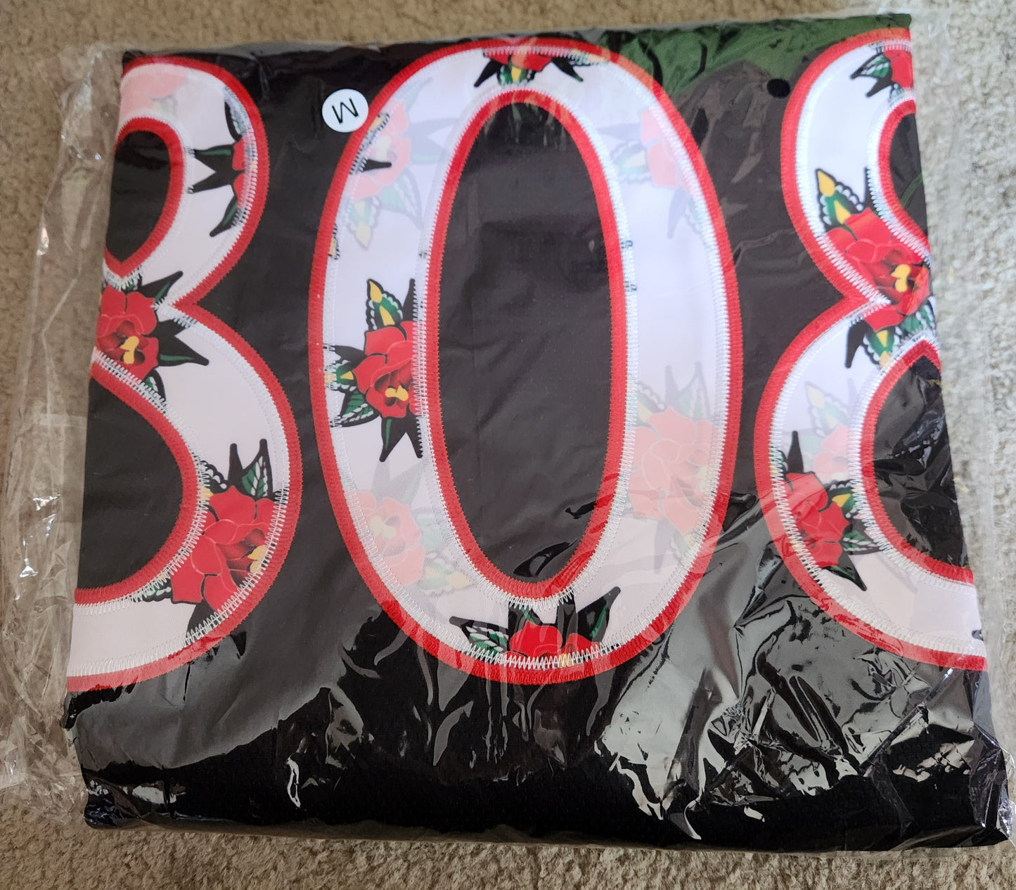 M - 808 ZD Dead Ducks Jersey