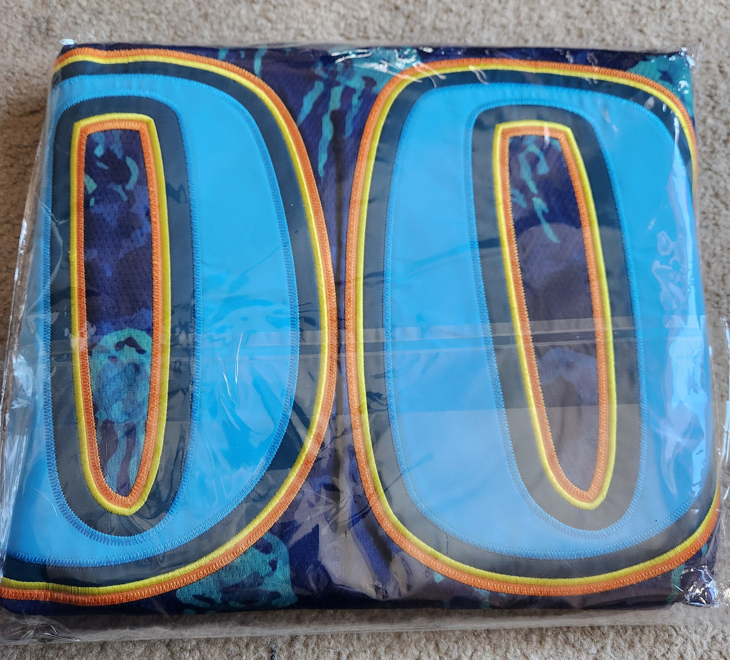 M - 808 Jellyfish Jam Hockey Jersey