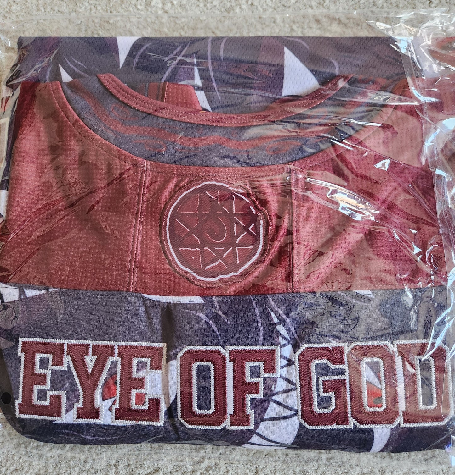 M - 808 FMA Homunculus Jersey