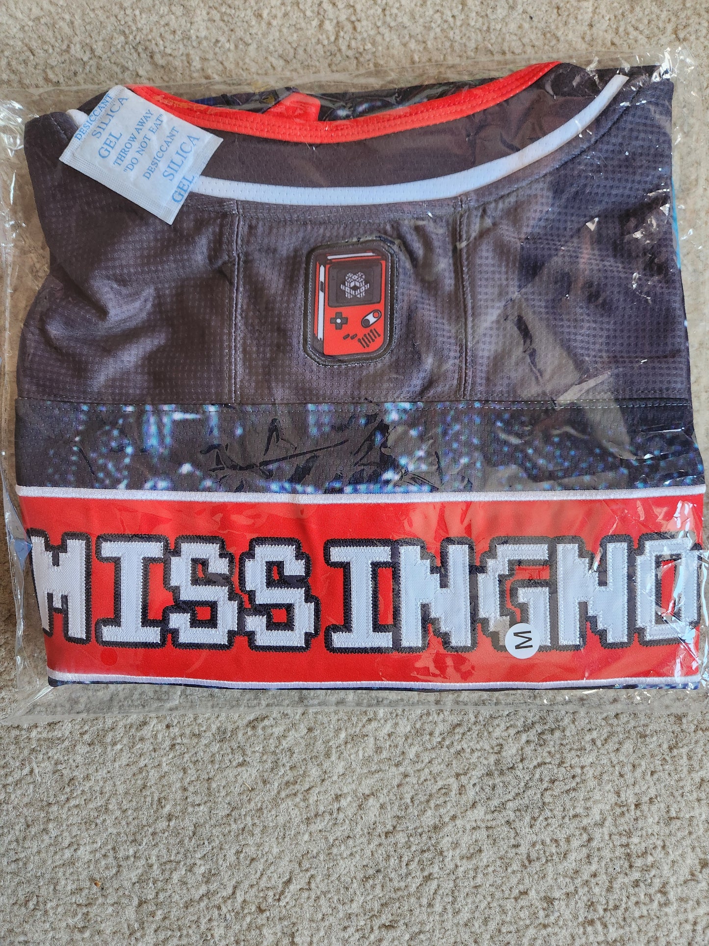 M - 808 Bit Jersey