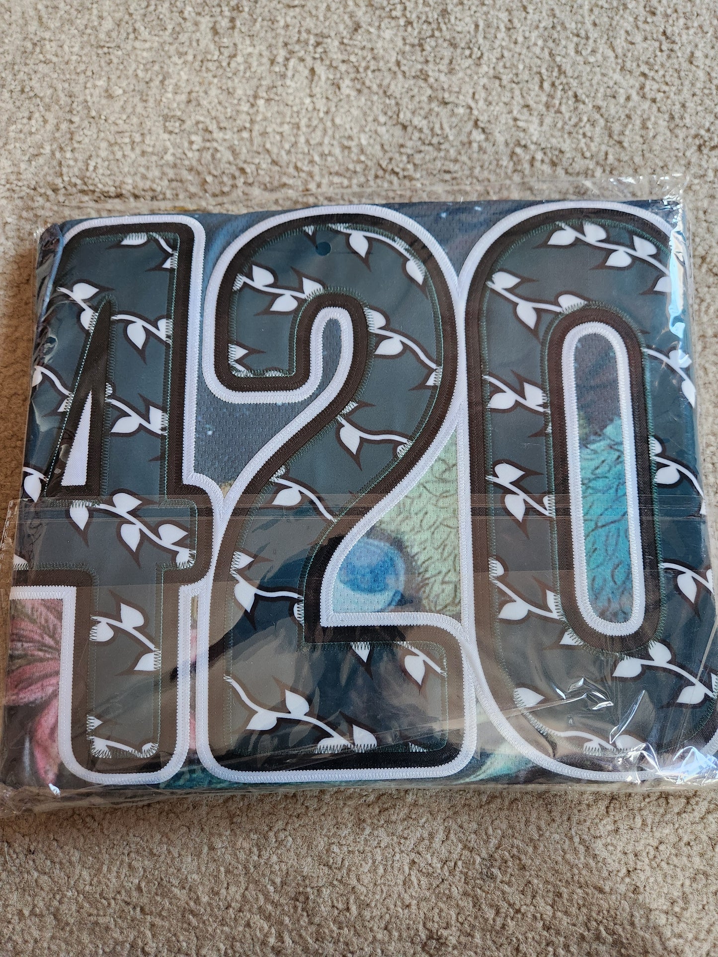 L - 808 Wobble Things Jersey