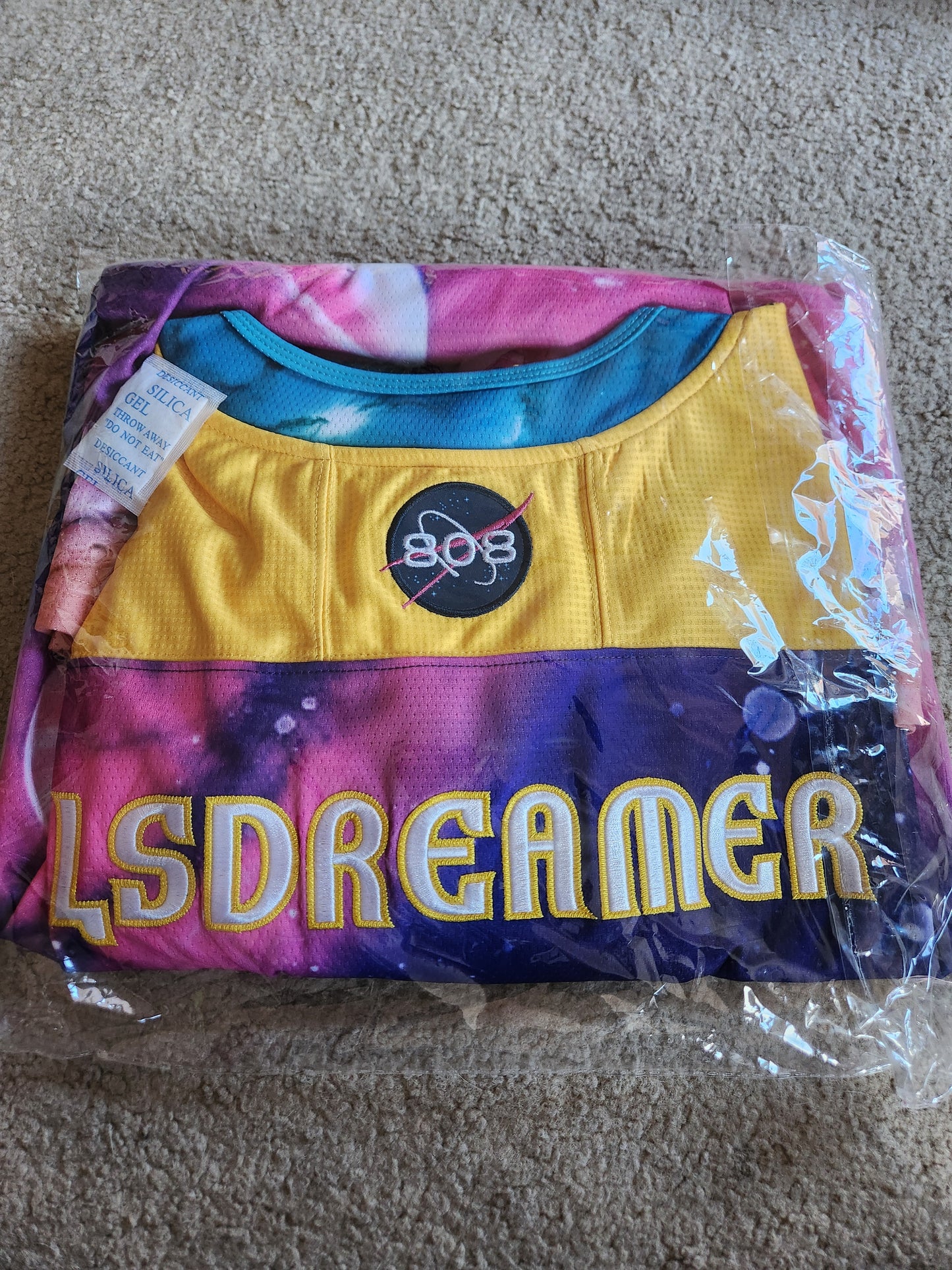 L - 808 Expand the Universe Jersey