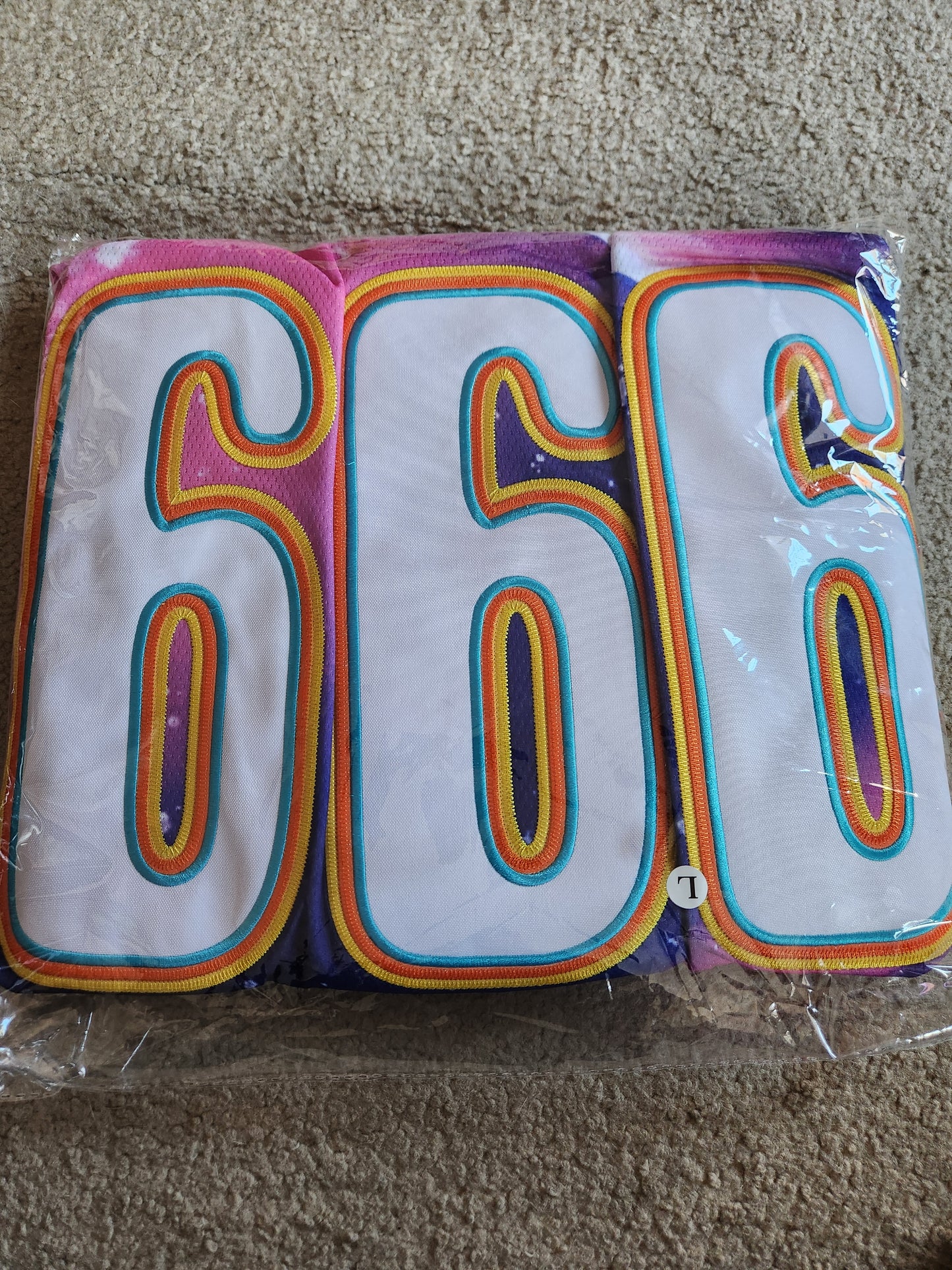 L - 808 Expand the Universe Jersey