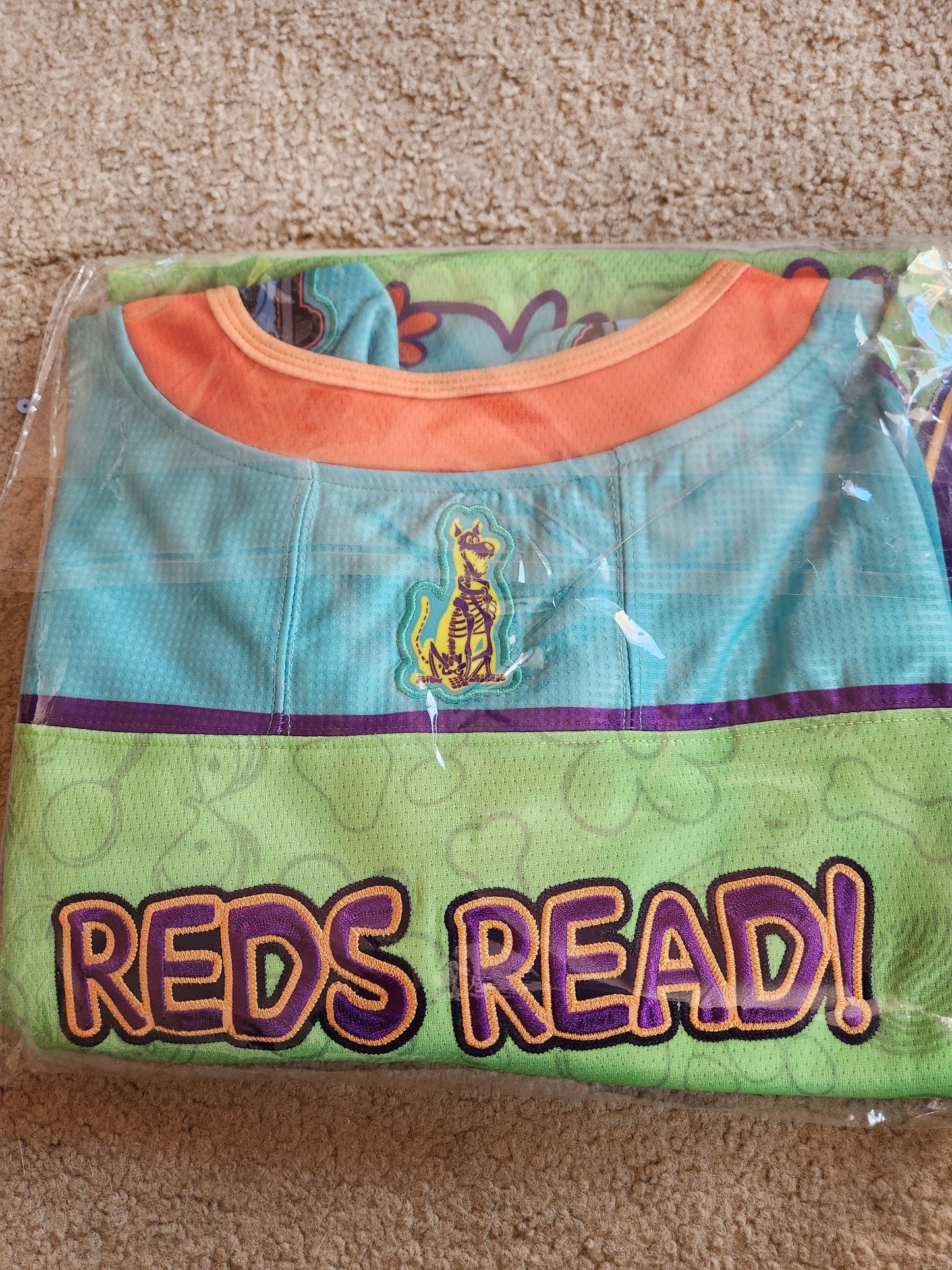 L - 808 Scooby Zed's Dead Jersey
