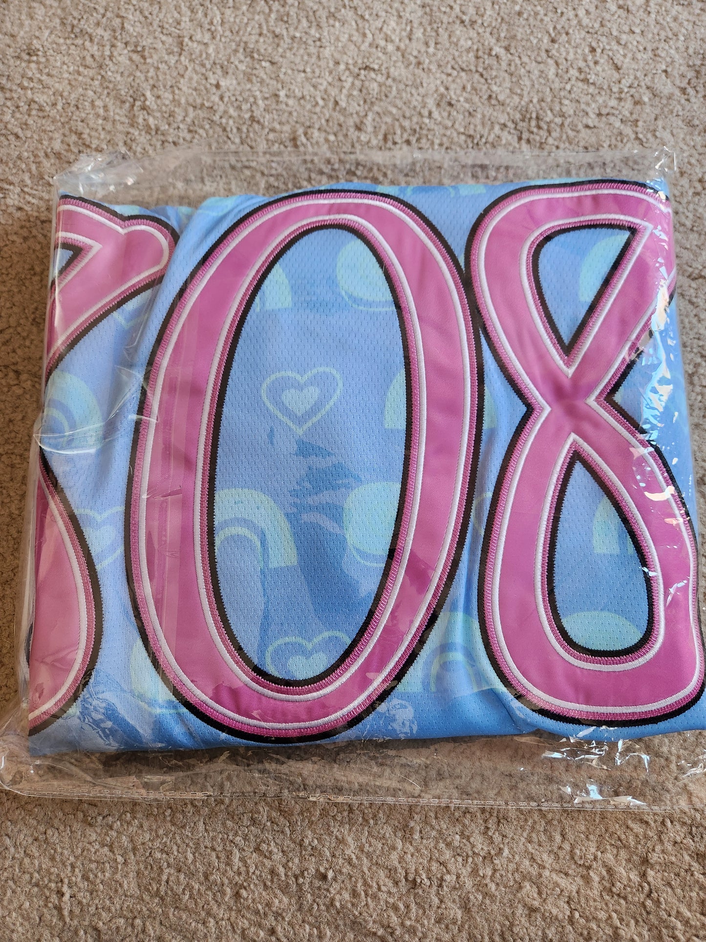 M - 808 Hello DJ Cinnamoroll Jersey