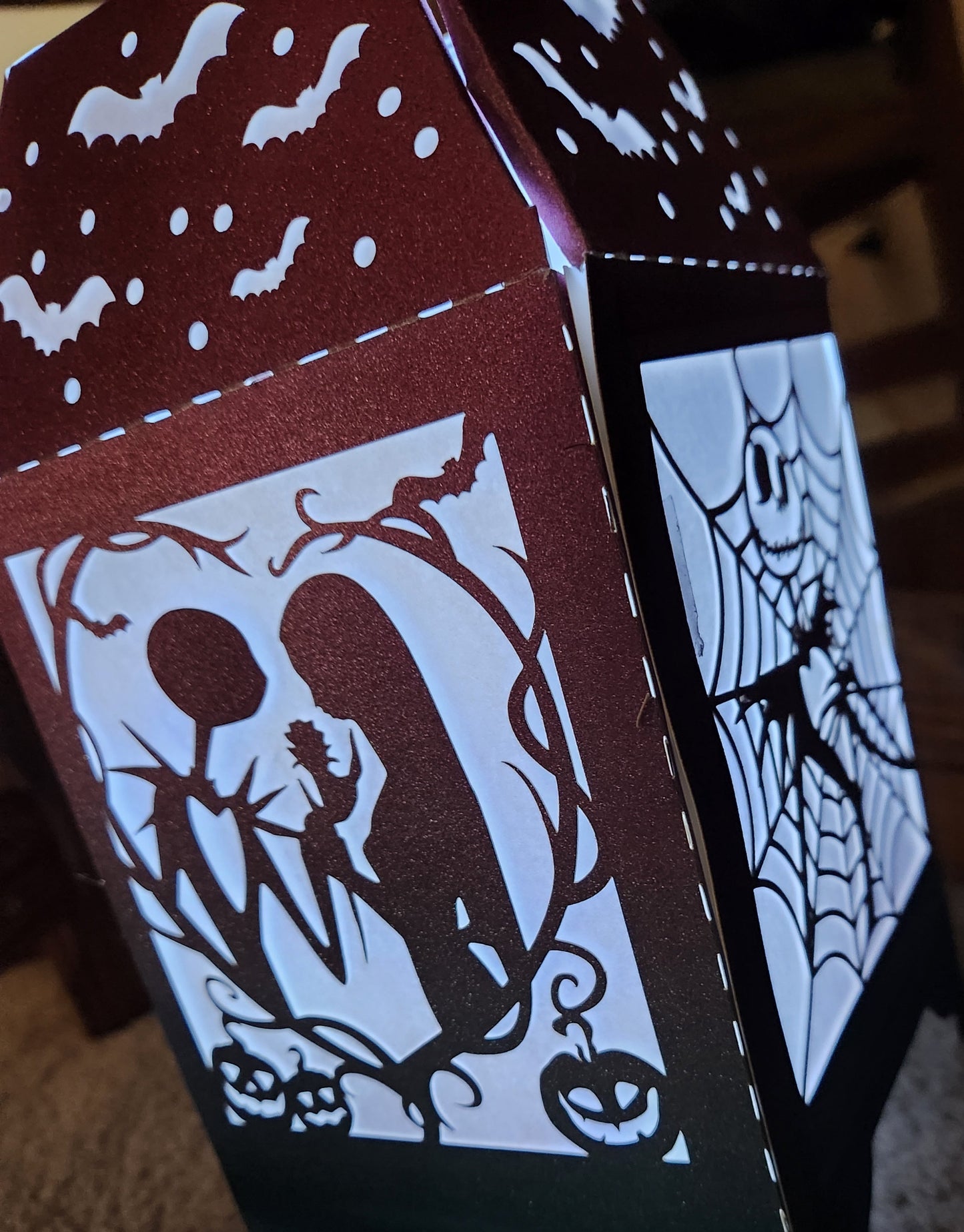 Lighted Decorative Lantern