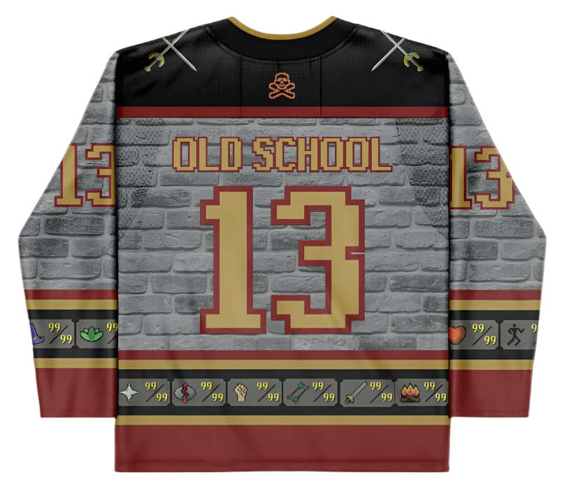 XL - 808 Runescape Jersey