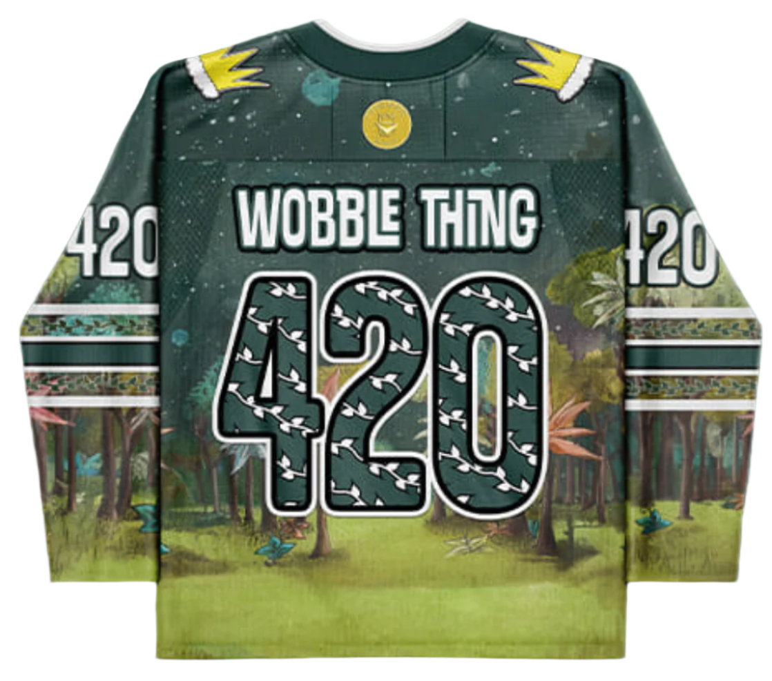 L - 808 Wobble Things Jersey