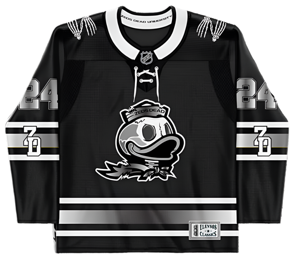 M - 808 ZD Duck University Jersey