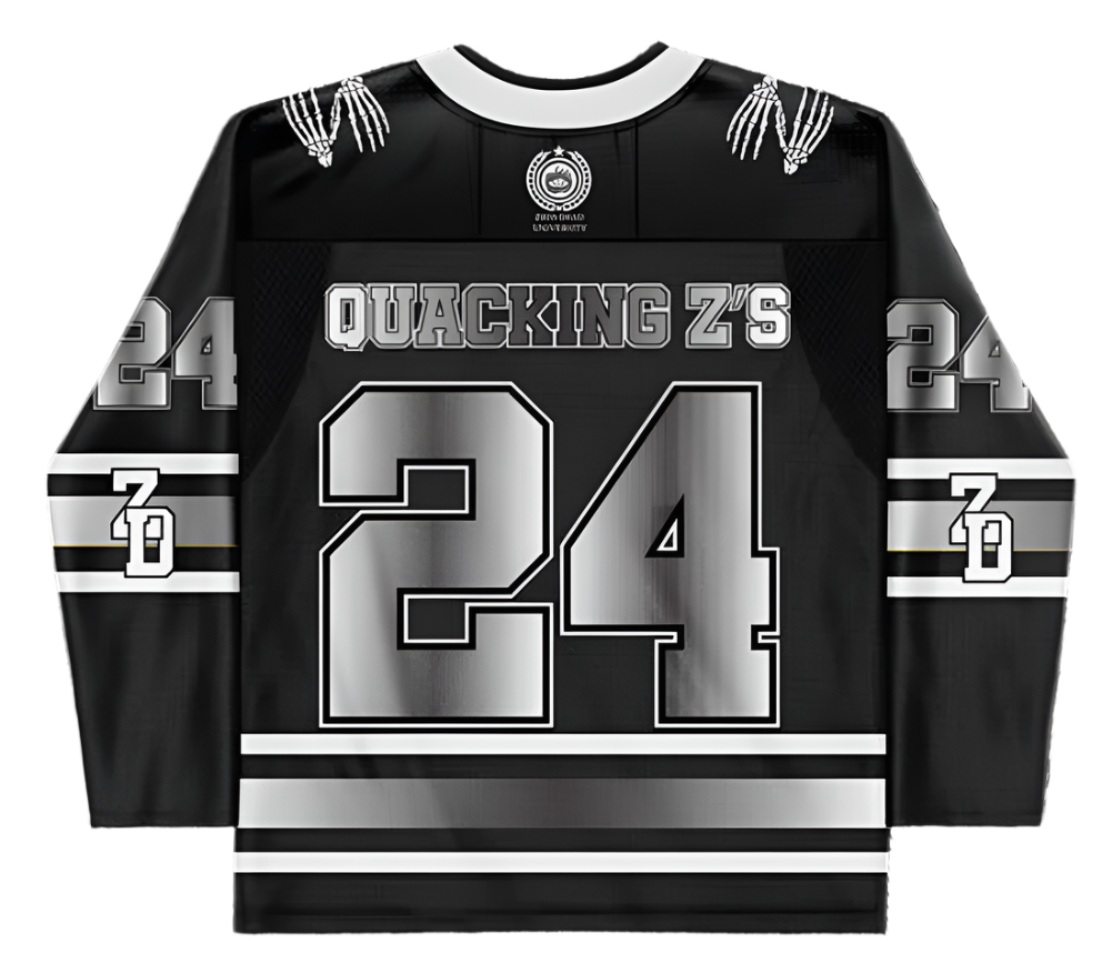 M - 808 ZD Duck University Jersey