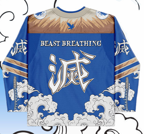 S - 808 Wild Boar Edition Jersey