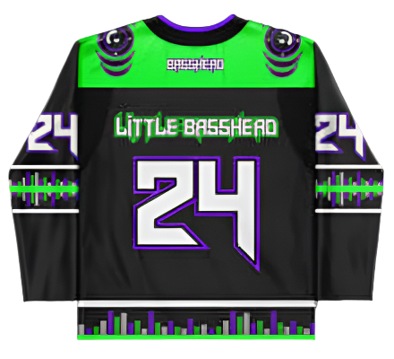 S - 808 Little Basshead V3 Jersey
