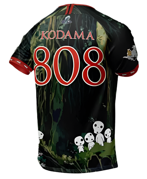 M - 808 Kodama Soccer Jersey